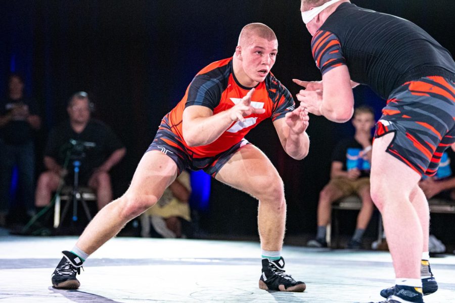 Heavyweight Wrestling | Maximize Your Performance